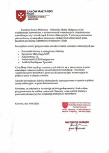 Fundacja Maltańska