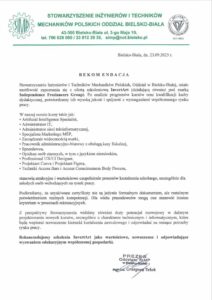 Stowarzyszenie Inzynierów Mechaników Polskich